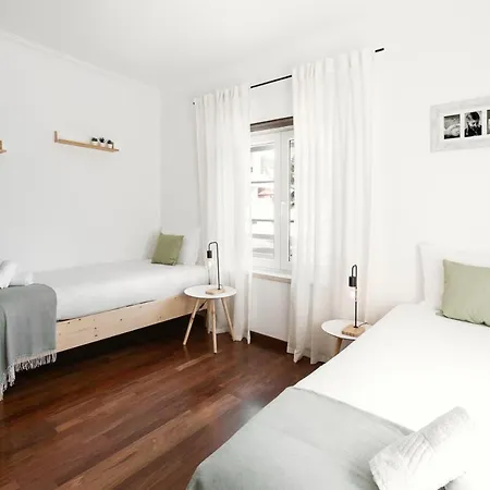 Brisa D'ouro Apartmán Peniche