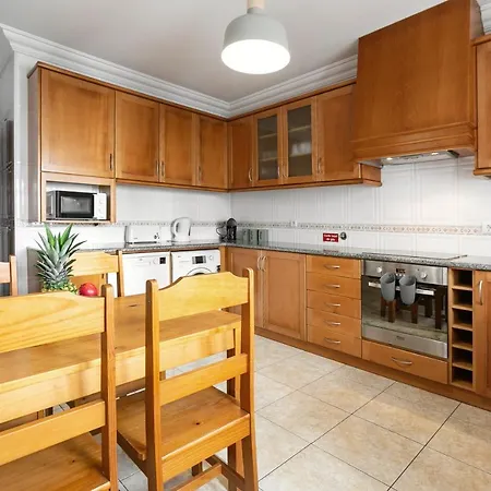 Apartmán Brisa D'ouro